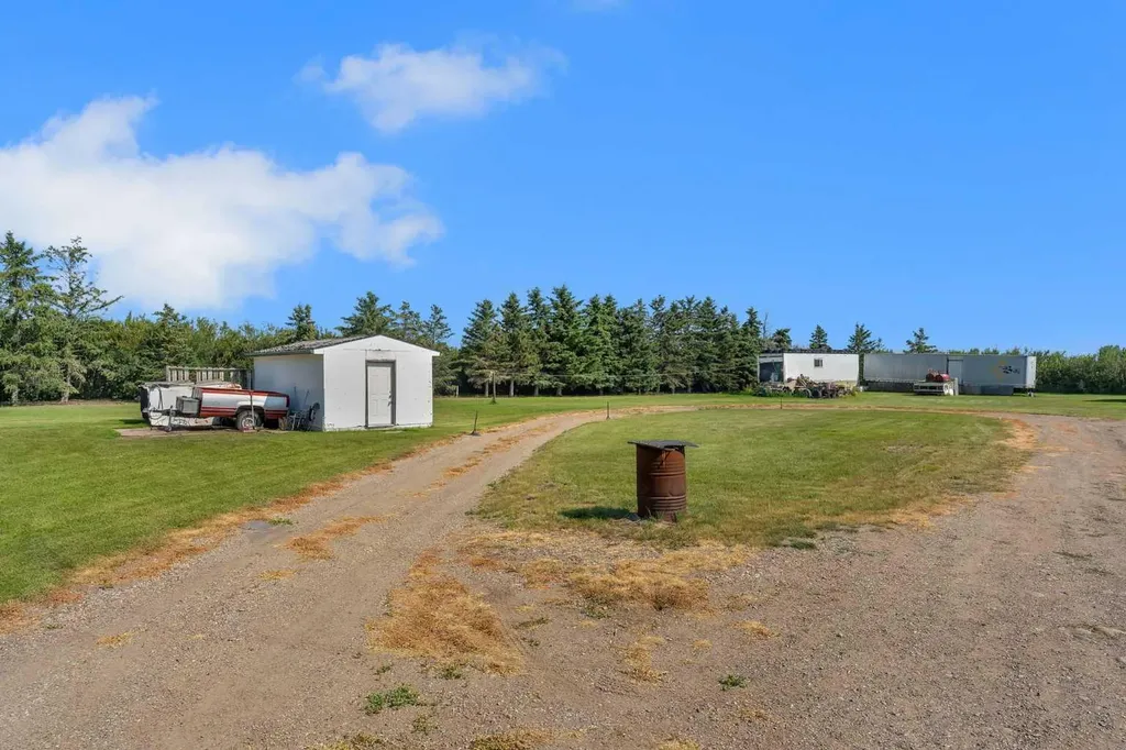 283055 Township Road 250 Rural Rocky View County AB T1Z0P6
