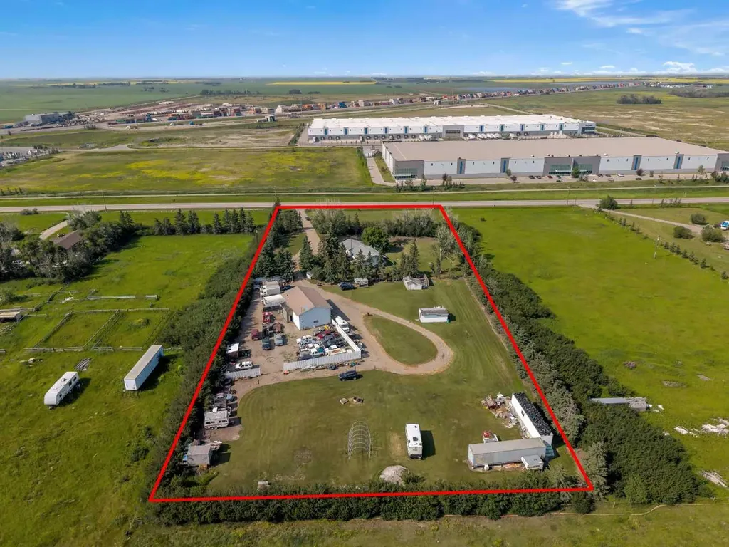 283055 Township Road 250 Rural Rocky View County AB T1Z0P6