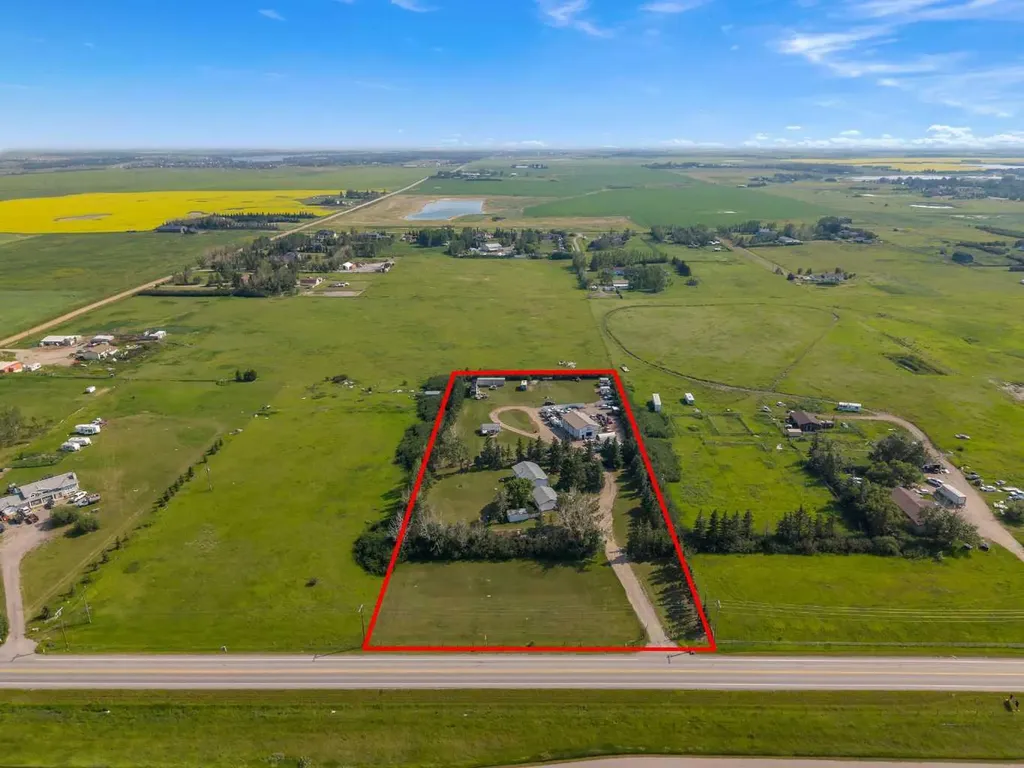 283055 Township Road 250 Rural Rocky View County AB T1Z0P6
