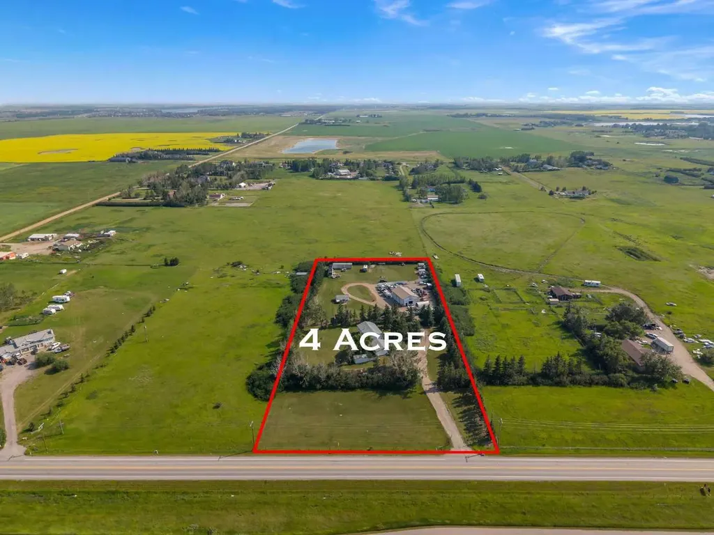 283055 Township Road 250 Rural Rocky View County AB T1Z0P6