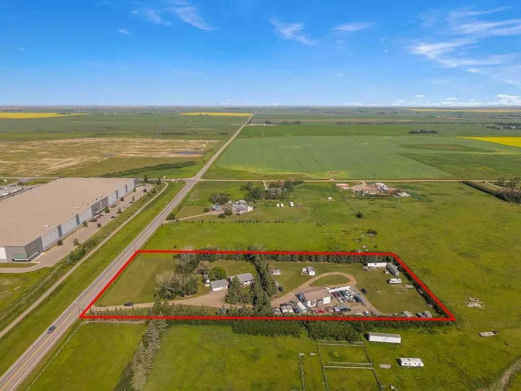 283055 Township Road 250 Rural Rocky View County AB T1Z0P6