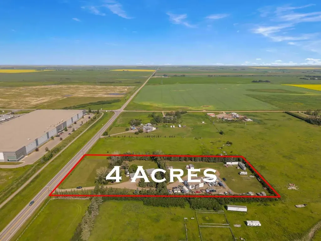 283055 Township Road 250 Rural Rocky View County AB T1Z0P6