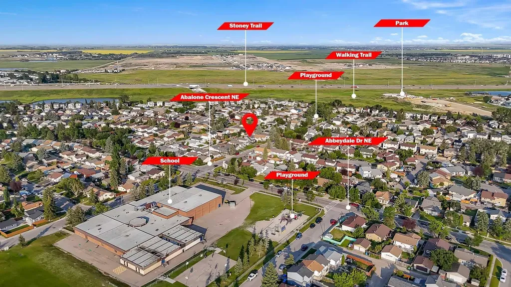 16 Abalone Crescent NE Calgary AB T2A 6Y7