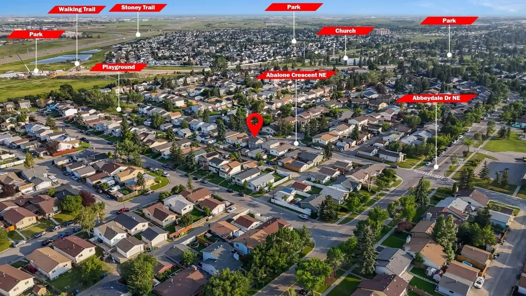 16 Abalone Crescent NE Calgary AB T2A 6Y7