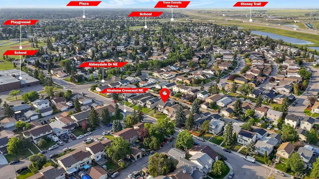 16 Abalone Crescent NE Calgary AB T2A 6Y7