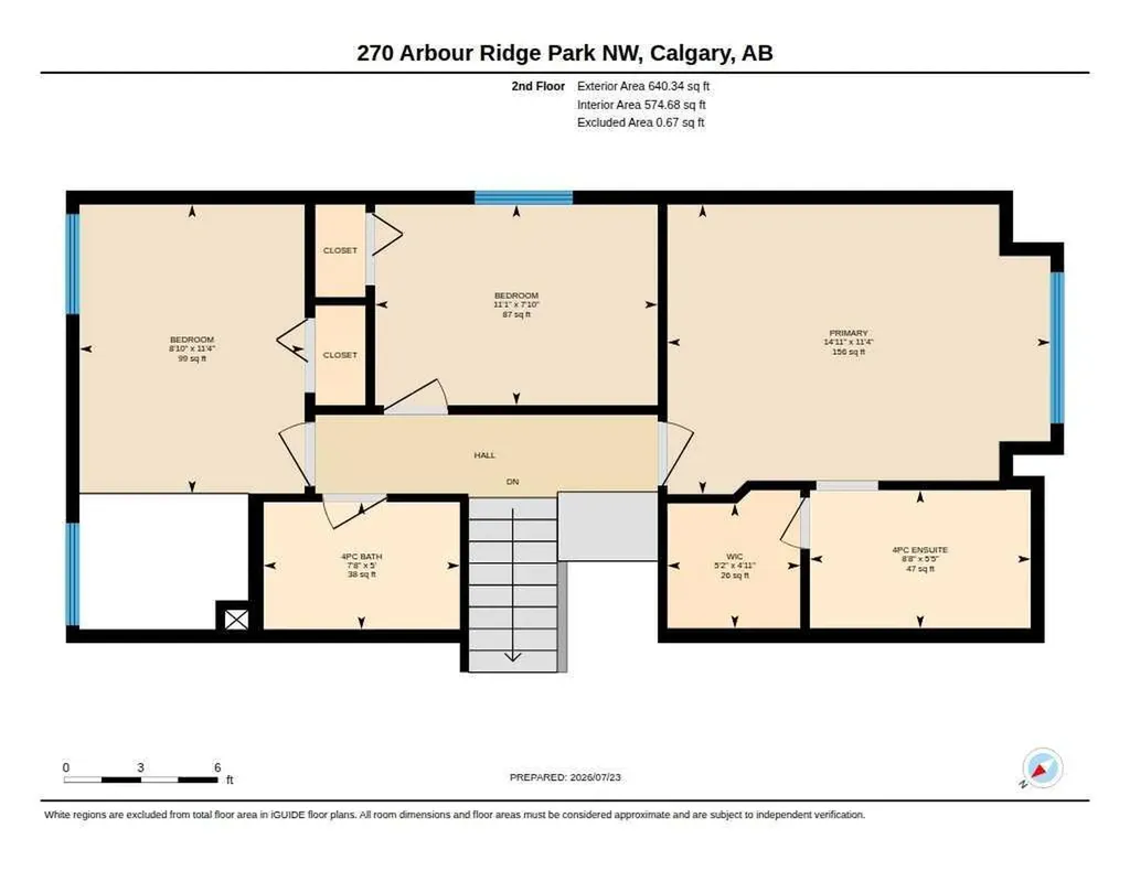 270 Arbour Ridge Park NW Calgary AB T3G 4C4