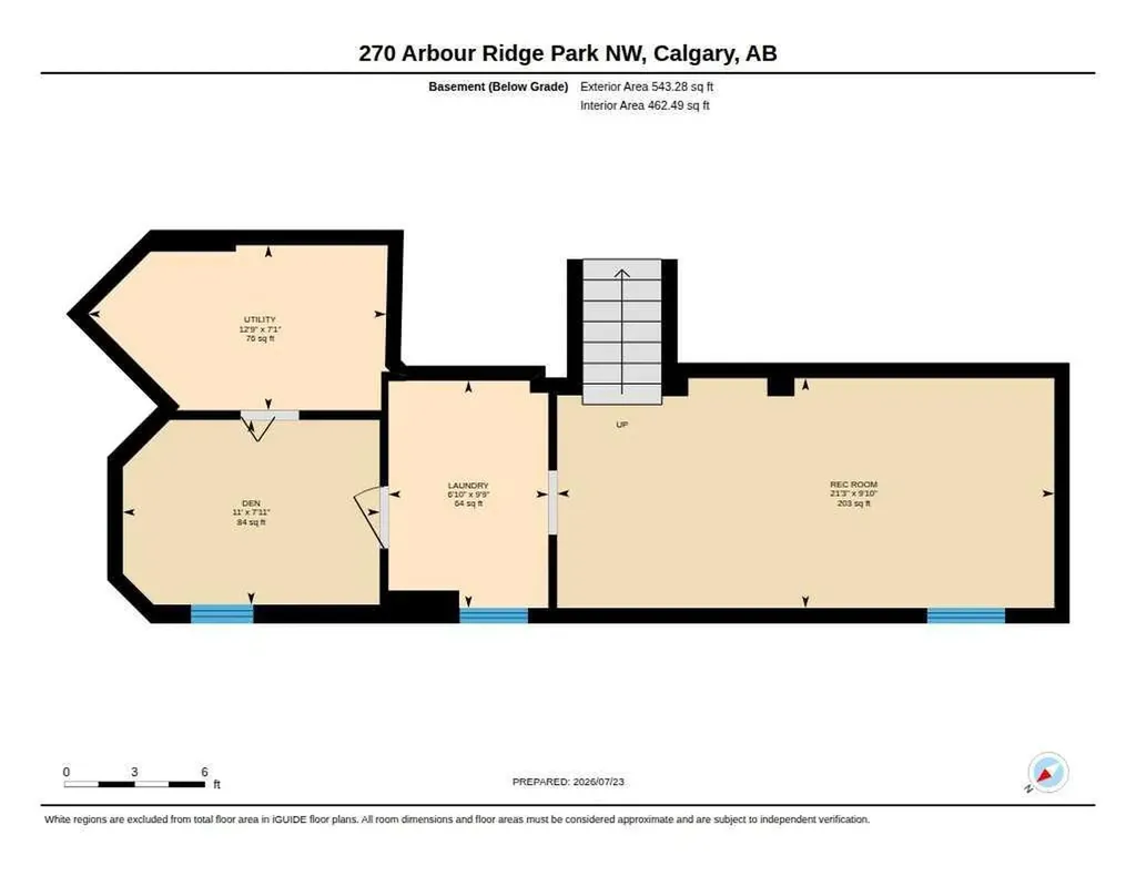 270 Arbour Ridge Park NW Calgary AB T3G 4C4
