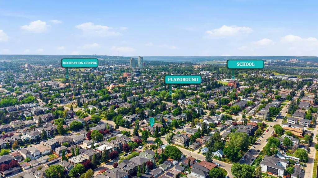 2245 25 Street SW Calgary AB T3E 1X3