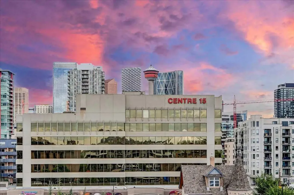 120 18 Avenue SW Calgary AB T2S 3H5
