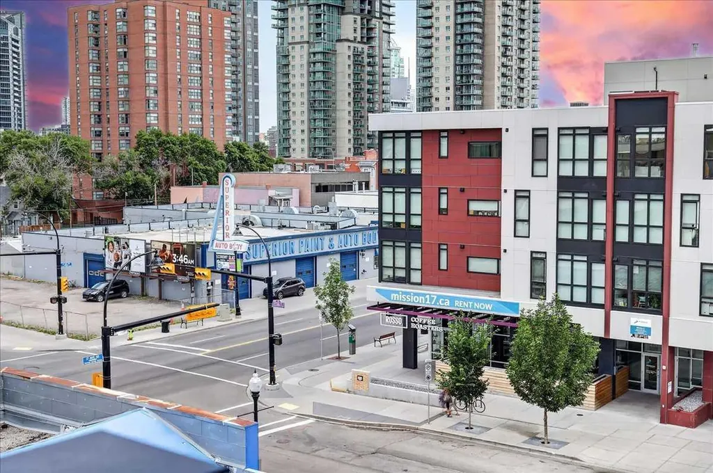 120 18 Avenue SW Calgary AB T2S 3H5