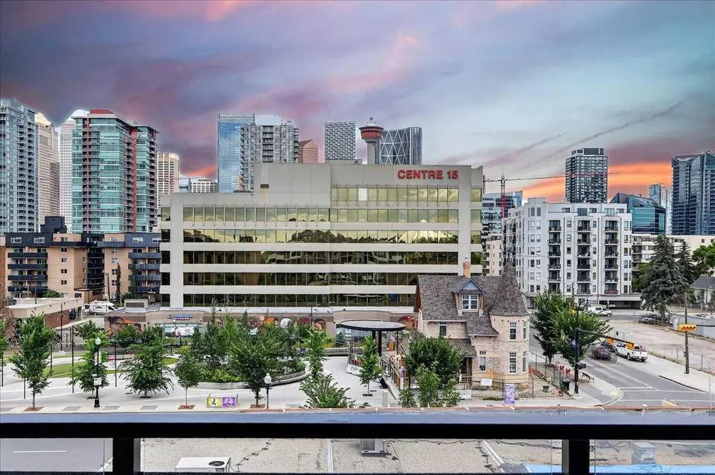 120 18 Avenue SW Calgary AB T2S 3H5