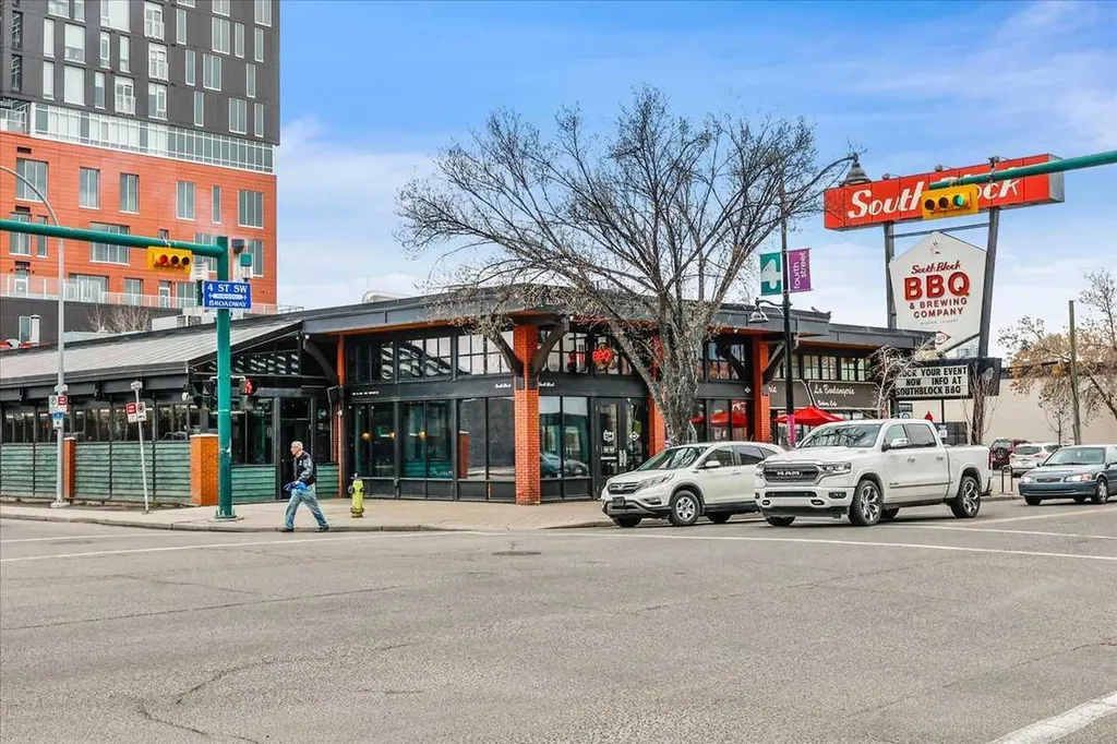 120 18 Avenue SW Calgary AB T2S 3H5