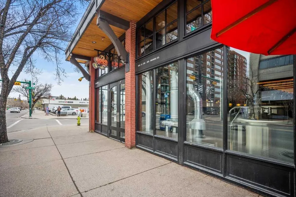 120 18 Avenue SW Calgary AB T2S 3H5