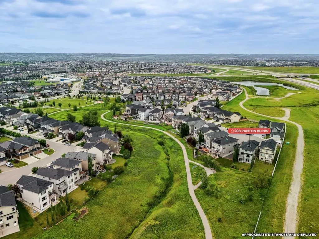208 Panton Road NW Calgary AB T3K 0X7