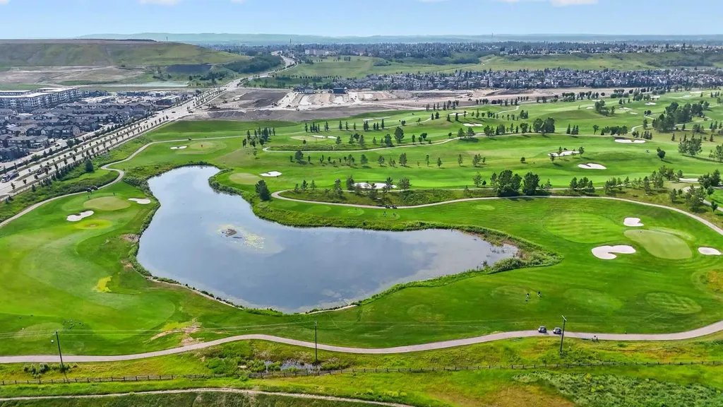 55 Wolf Hollow Crescent SE Calgary AB T2X 5K9