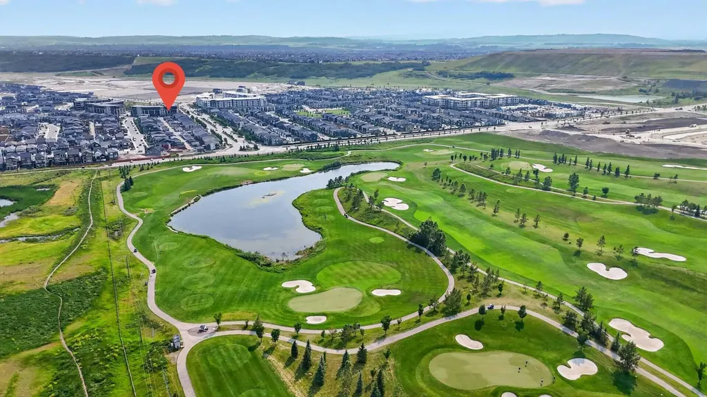 55 Wolf Hollow Crescent SE Calgary AB T2X 5K9