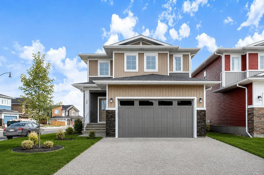 198 Dawson Harbour Hill Chestermere AB T1X 2S4