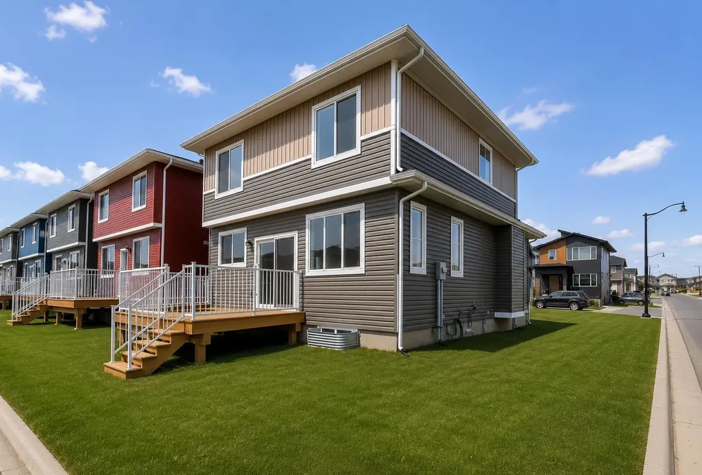 198 Dawson Harbour Hill Chestermere AB T1X 2S4