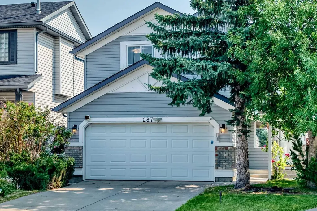287 Harvest Oak Rise NE Calgary AB T3K4V1