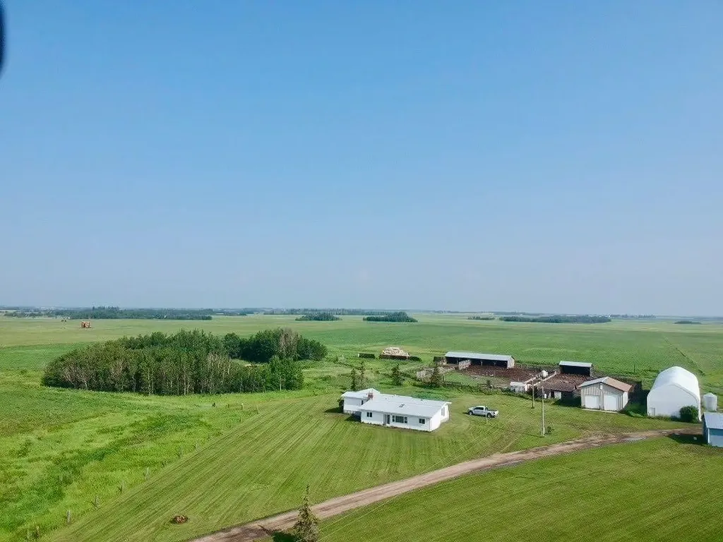 21330 Township Road 480 Rural Camrose County AB T0B 2M2