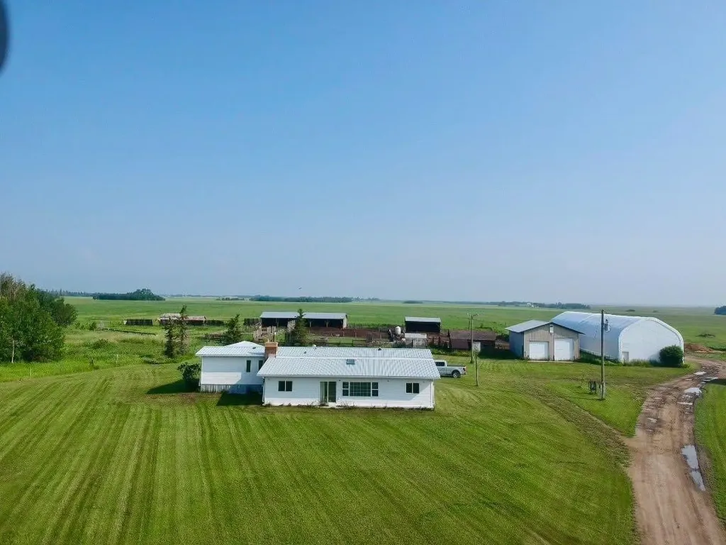 21330 Township Road 480 Rural Camrose County AB T0B 2M2