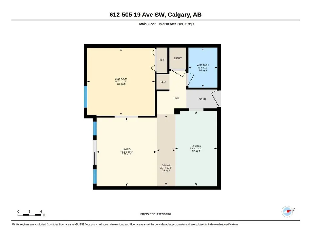 505 19 Avenue SW Calgary AB T2S0E4
