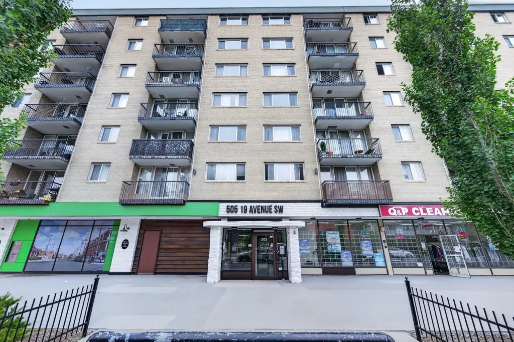 505 19 Avenue SW Calgary AB T2S0E4