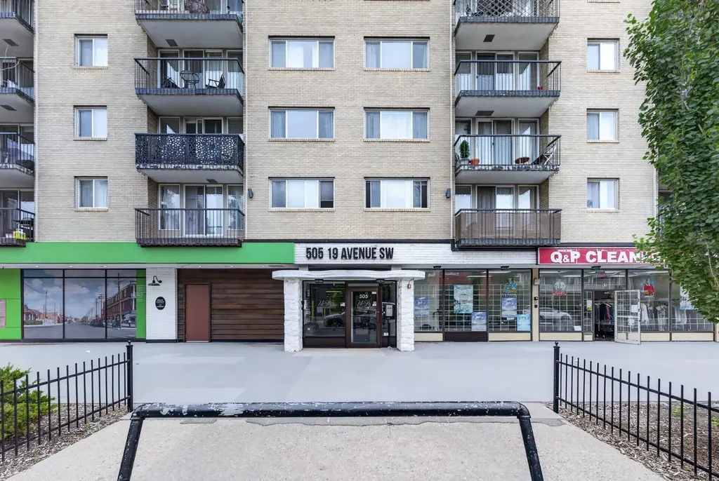 505 19 Avenue SW Calgary AB T2S0E4