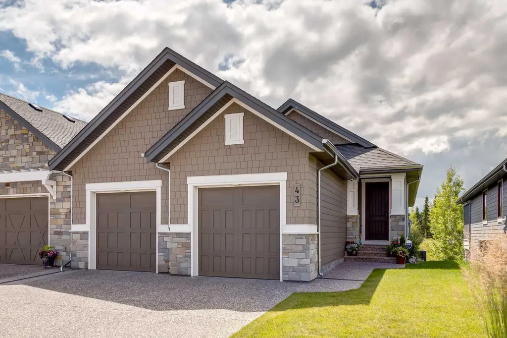 43 Clear Creek Place Rural Rocky View County AB T3Z 0E8