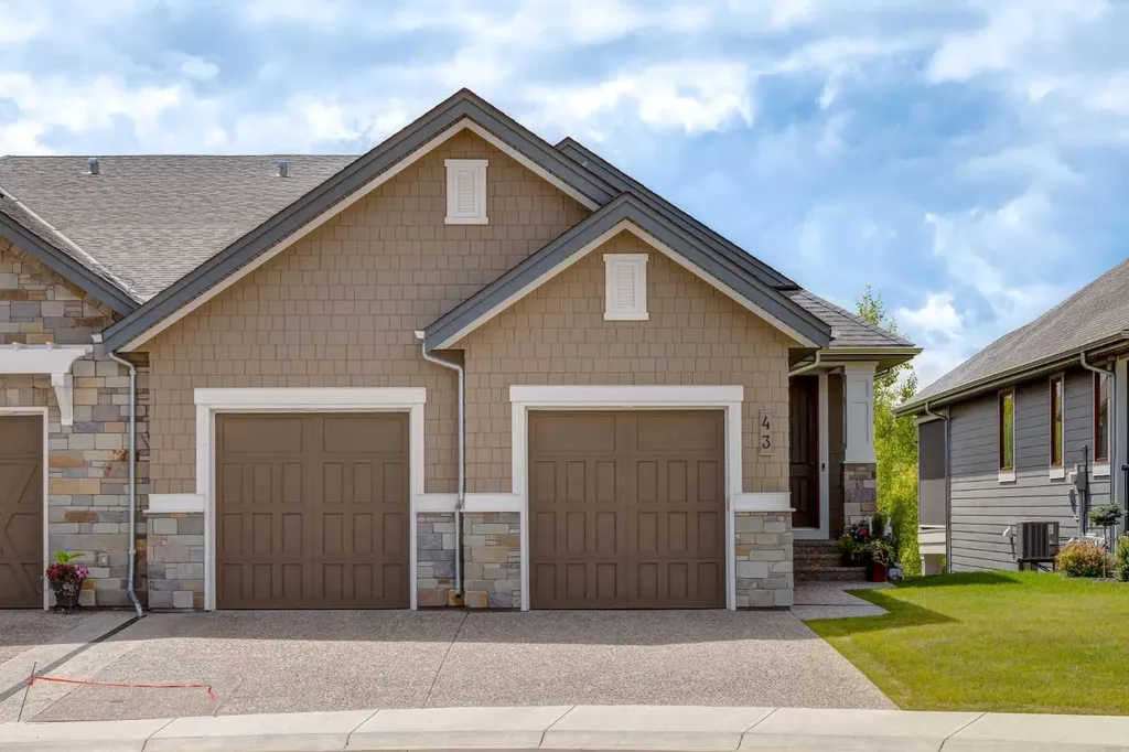43 Clear Creek Place Rural Rocky View County AB T3Z 0E8