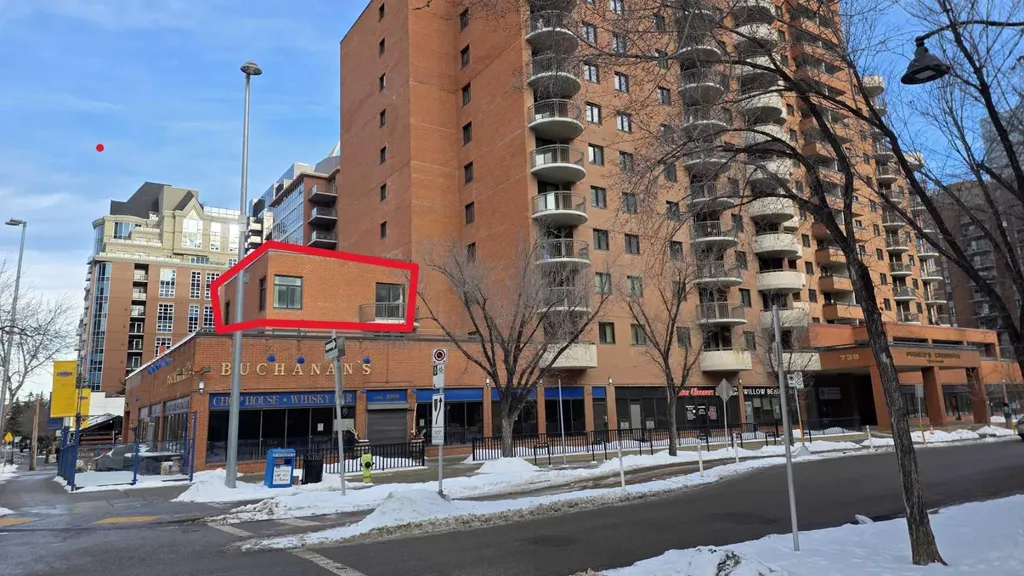 738 3 Avenue SW Calgary AB T2P 0J7