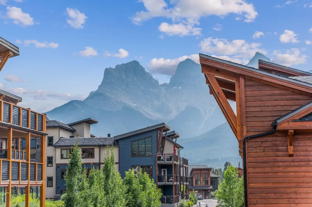 19 Creekside Mews Canmore AB T1W 0J4