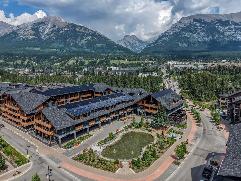 19 Creekside Mews Canmore AB T1W 0J4