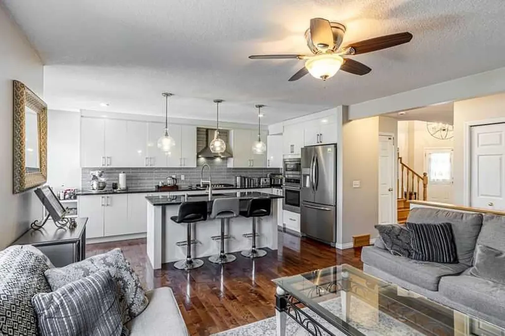 8389 Saddleridge Drive NE Calgary AB T3J4W9