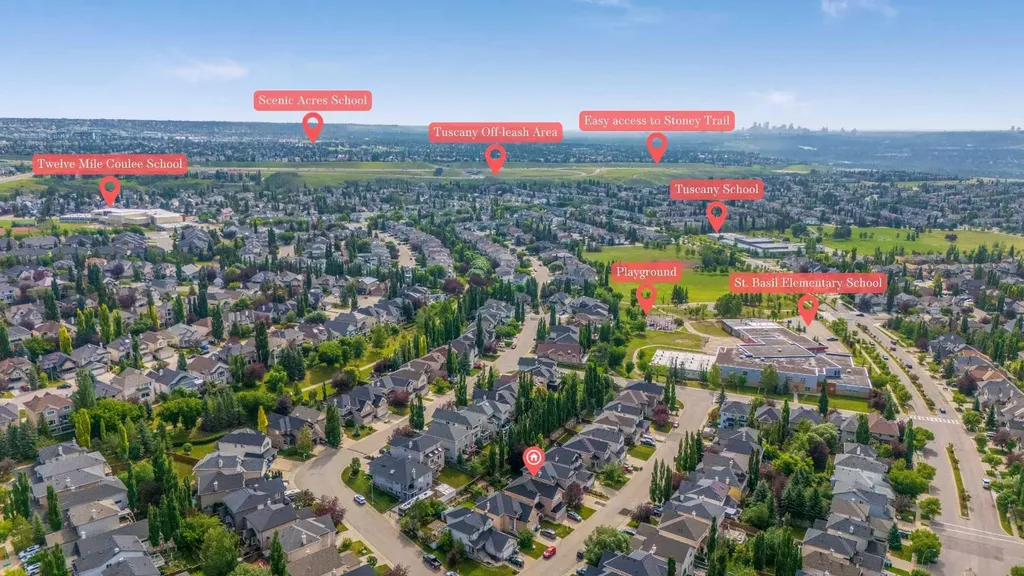139 Tuscany Ridge Close NW Calgary AB T3L 2K6