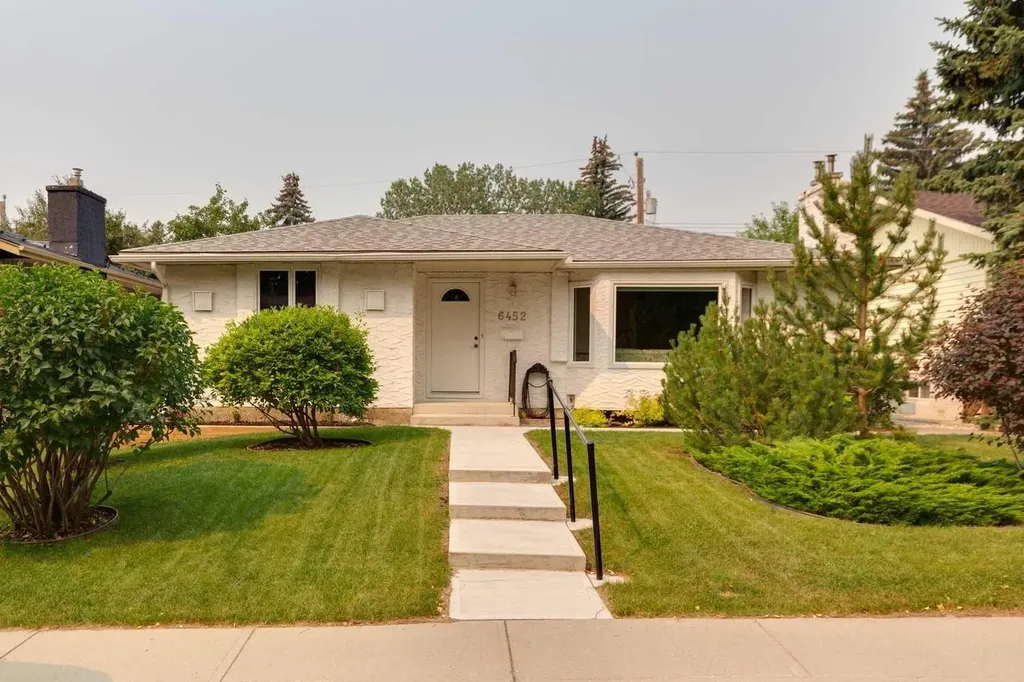 6452 Silver Springs Way NW Calgary AB T3B 3G2