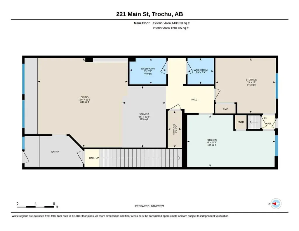 221 Main Street Trochu AB T0M2C0