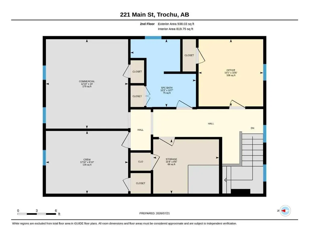 221 Main Street Trochu AB T0M2C0