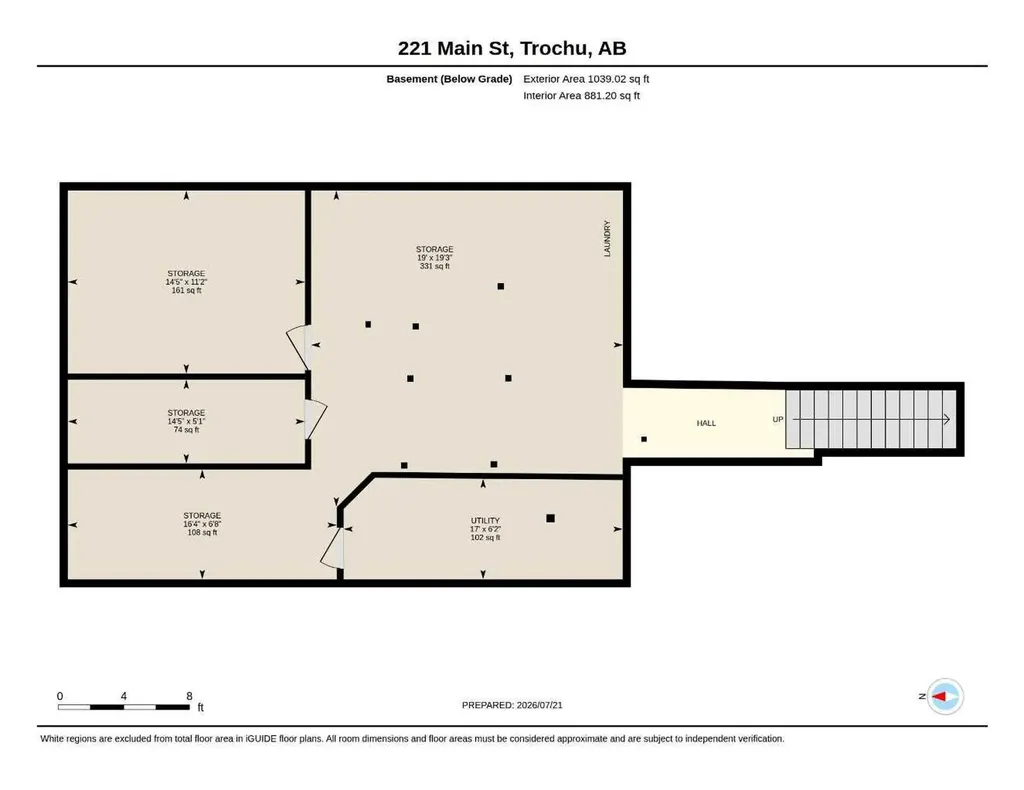 221 Main Street Trochu AB T0M2C0
