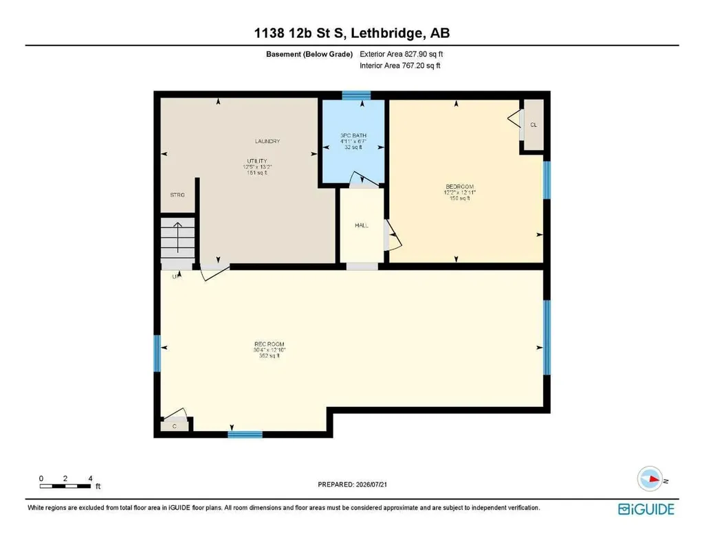1138 12b Street S Lethbridge AB T1K 1S2