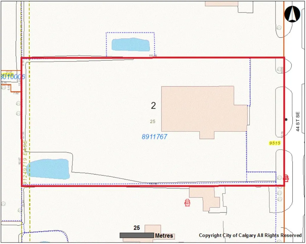 9515 44 Street SE Calgary AB T2C 2P7