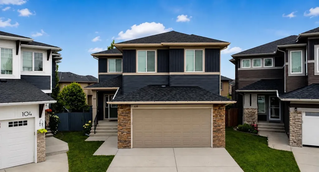 108 Kinniburgh Close Chestermere AB T1X 0R8