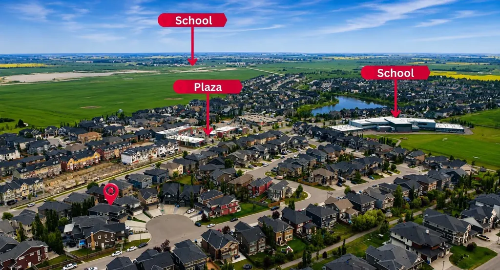 108 Kinniburgh Close Chestermere AB T1X 0R8