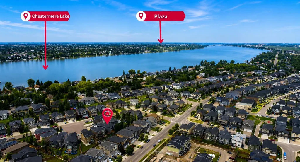 108 Kinniburgh Close Chestermere AB T1X 0R8