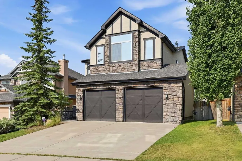 133 Aspen Stone Road SW Calgary AB T3H 5Y7