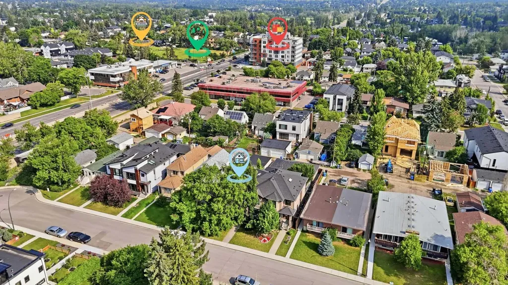 1420 18 Avenue NW Calgary AB T2M 0W6