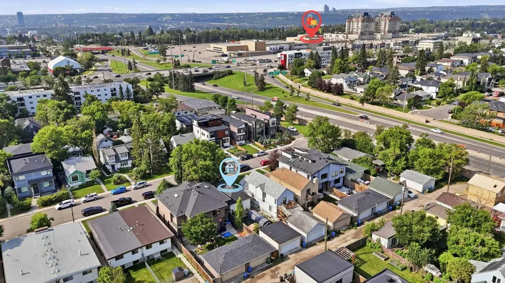 1420 18 Avenue NW Calgary AB T2M 0W6