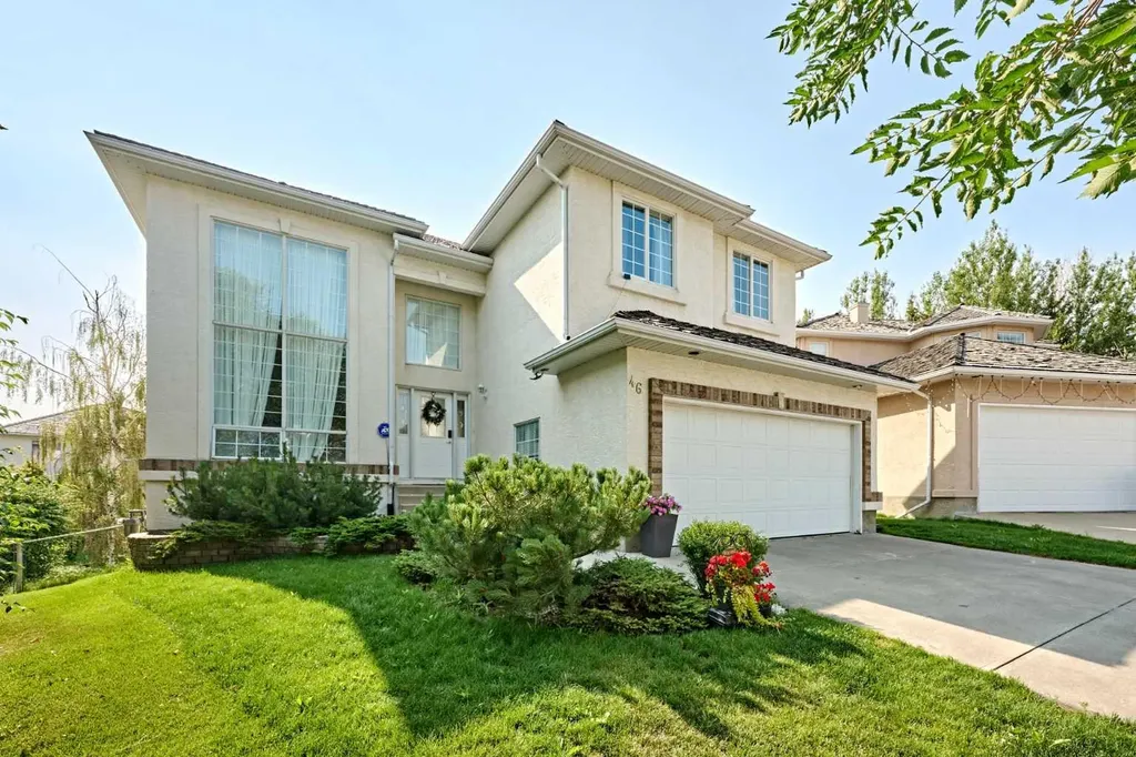46 Hampstead Manor NW Calgary AB T3A 6A2