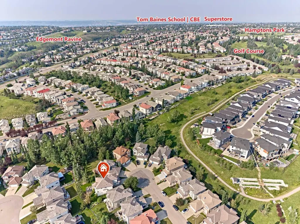 46 Hampstead Manor NW Calgary AB T3A 6A2