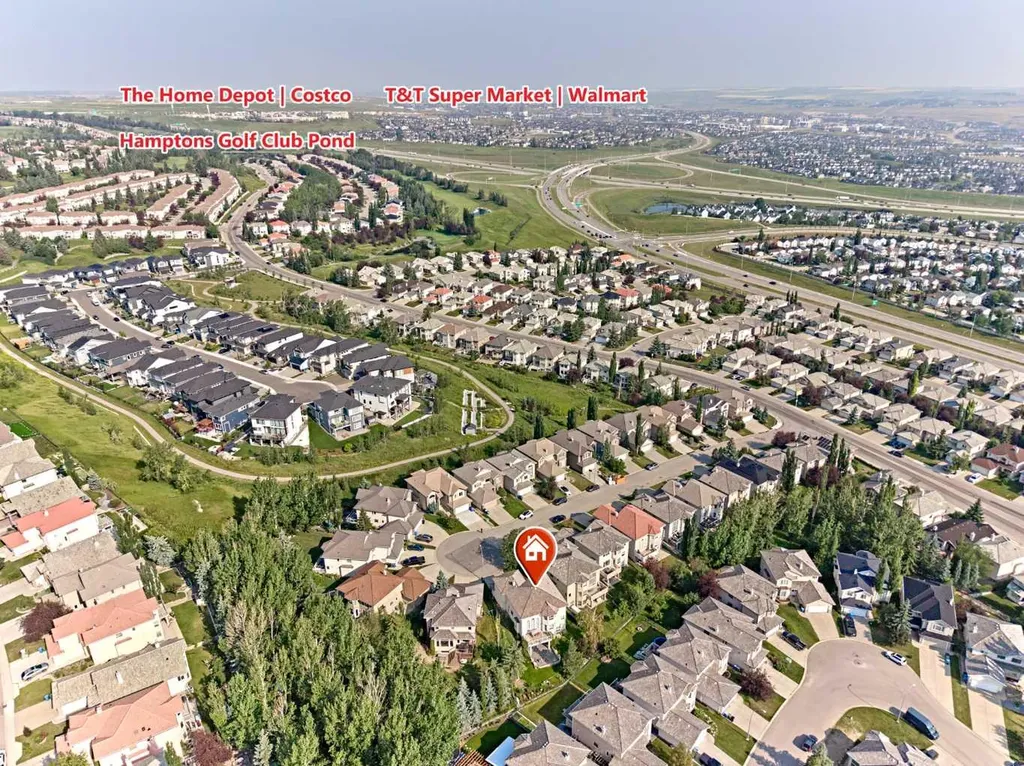 46 Hampstead Manor NW Calgary AB T3A 6A2